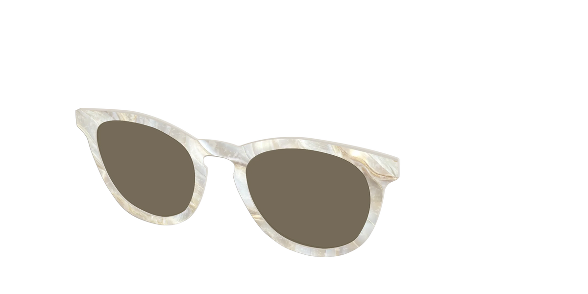 The Polarized Sandbar Pearl Sun Top