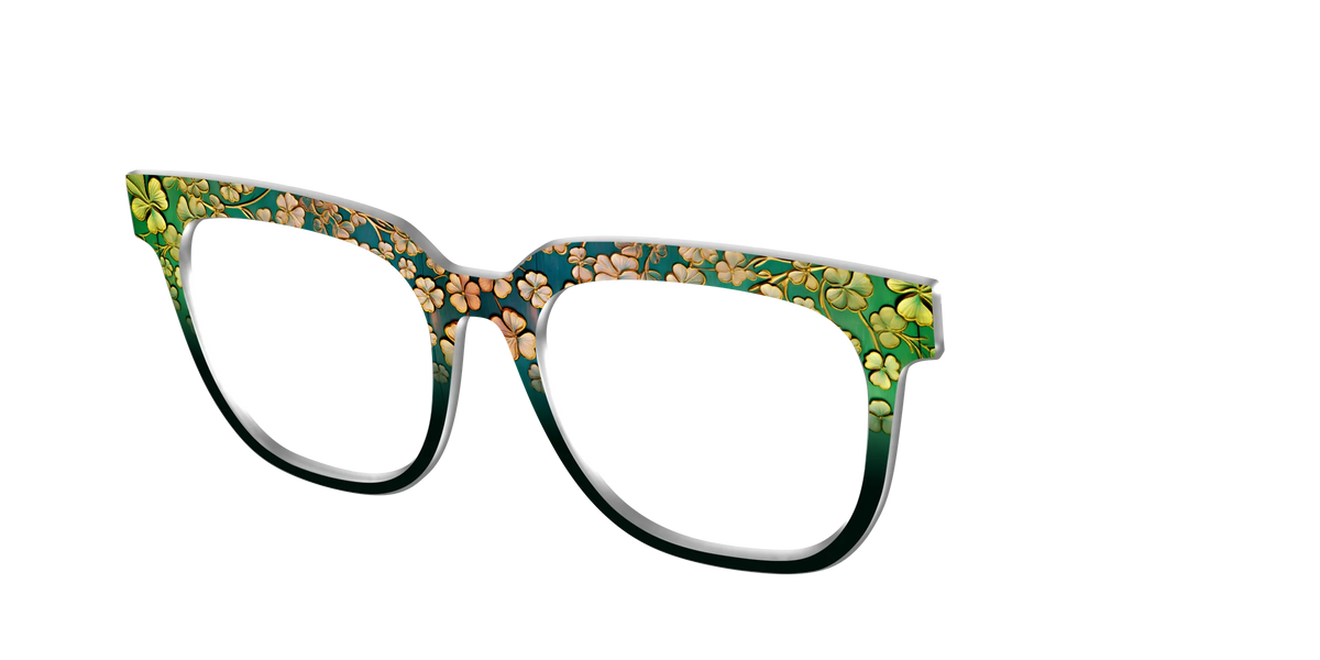 The Ornate Shamrocks
