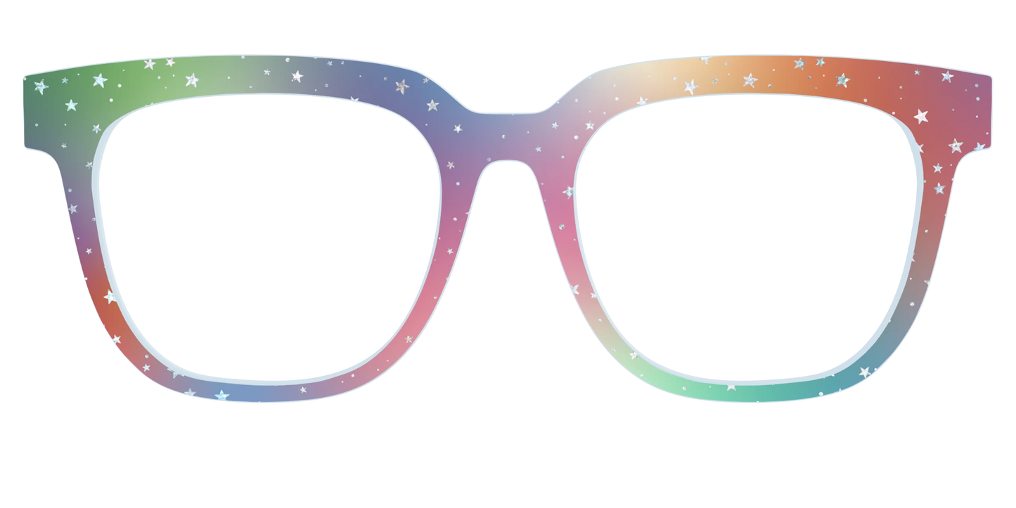 The Rainbow Holographic Celestial