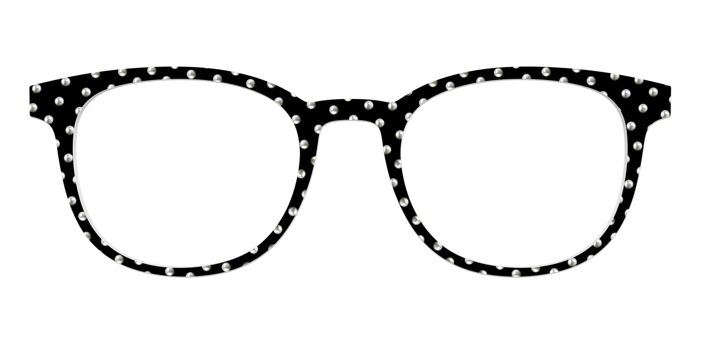 The Pearl Polka Dots
