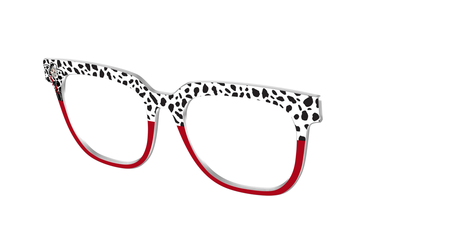 Cruella's Wicked Glamour Split