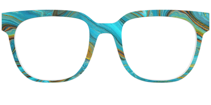 The Turquoise Geode