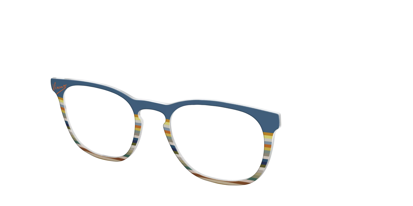The Vincent Stripes