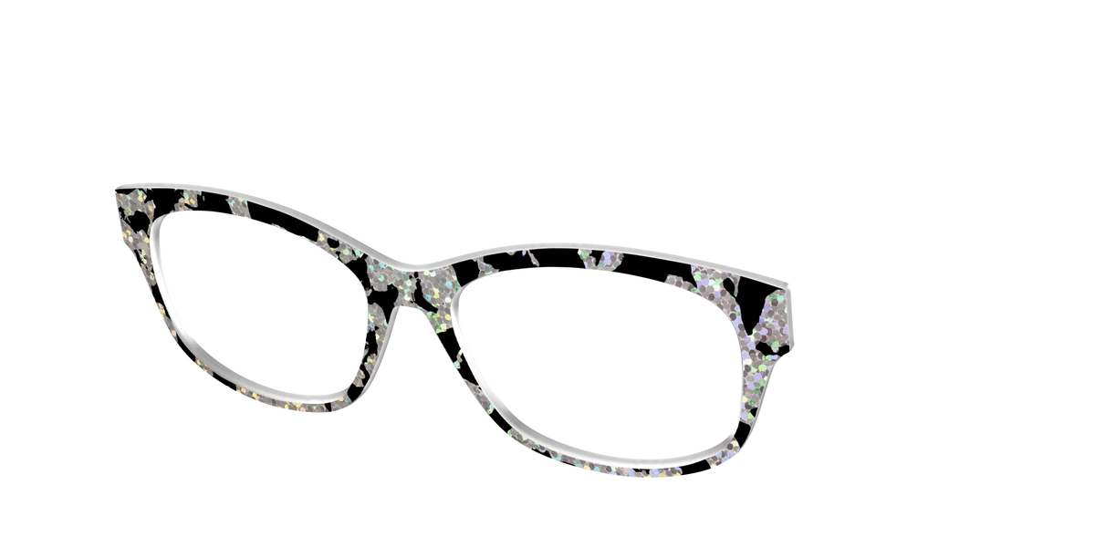 The Holographic Mottled Tortoise