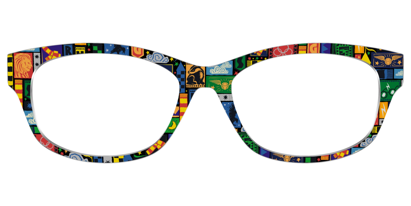 The Quidditch Patchwork