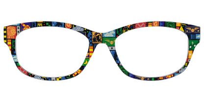 The Quidditch Patchwork