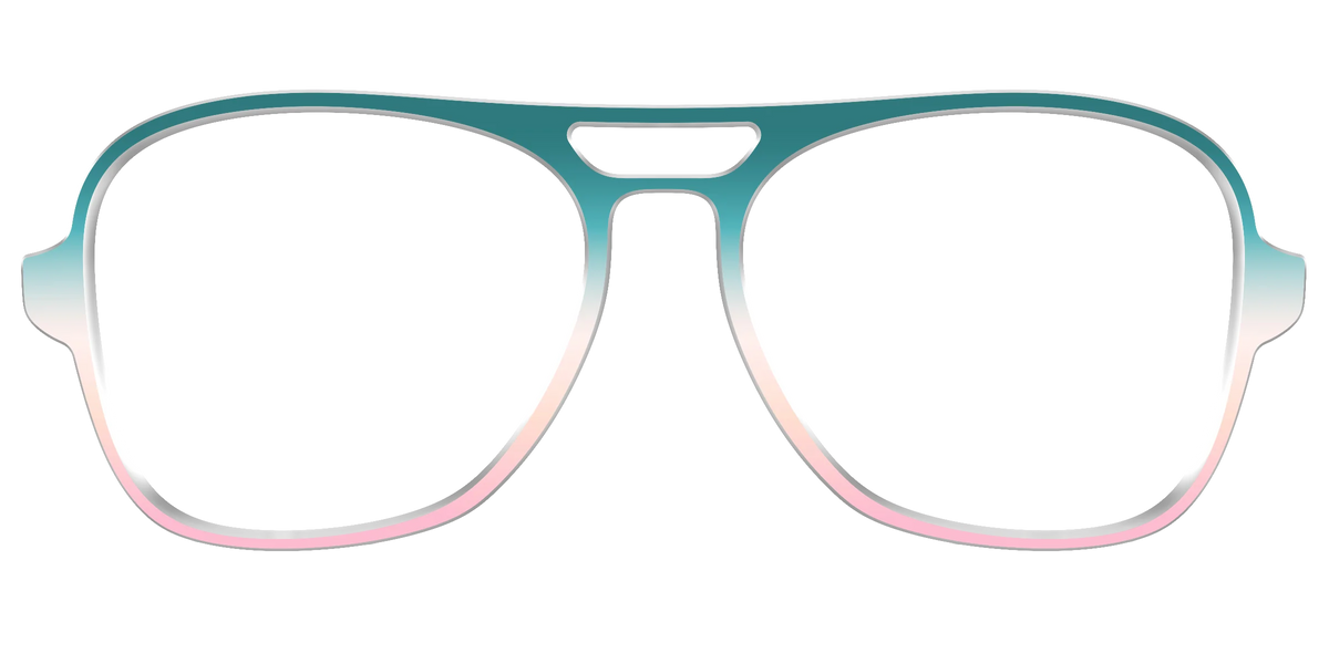 The Deep Sea to Pink Sand Gradient