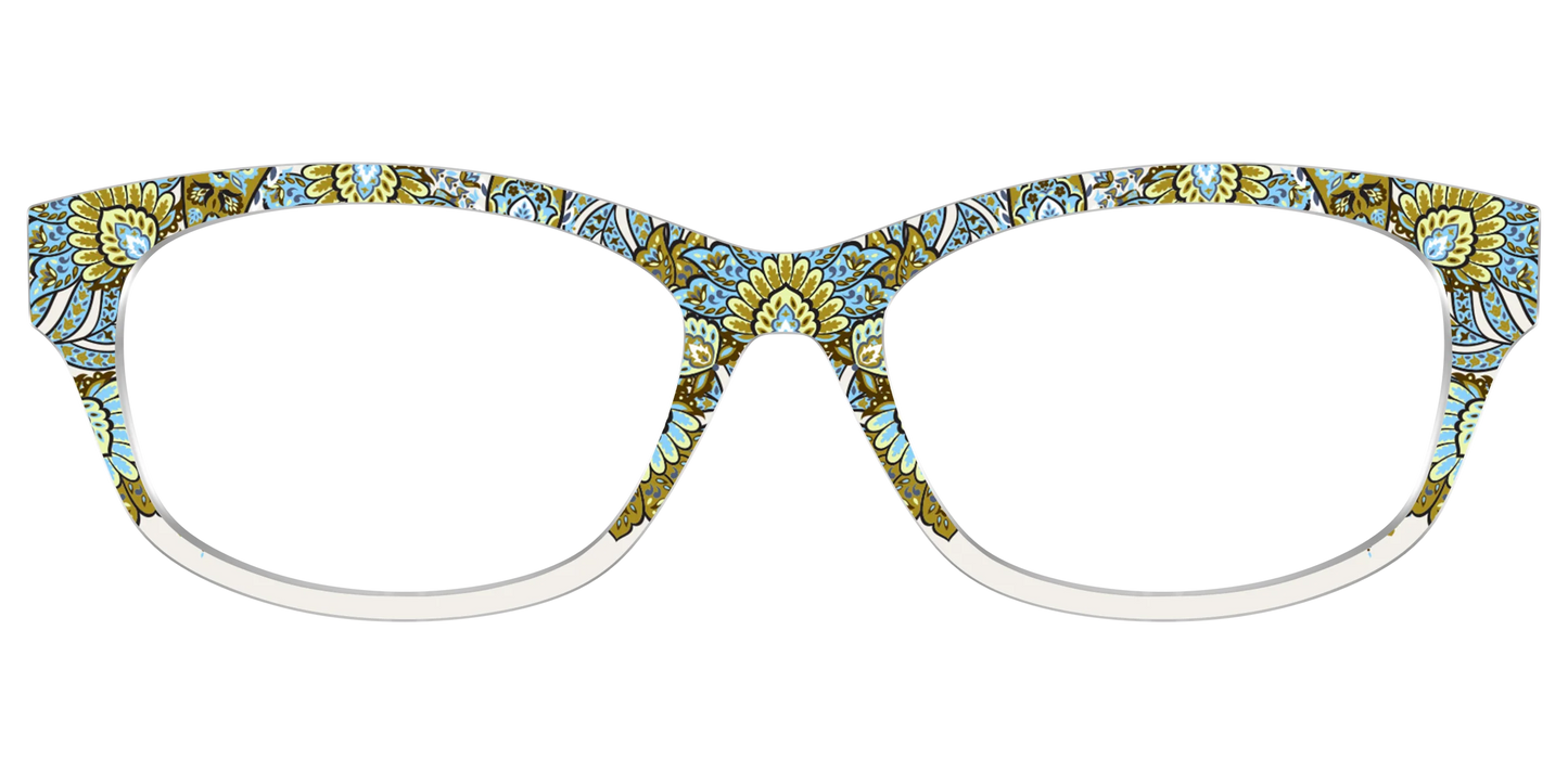 The Canopy Paisley Crown