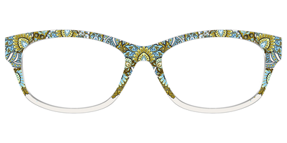The Canopy Paisley Crown