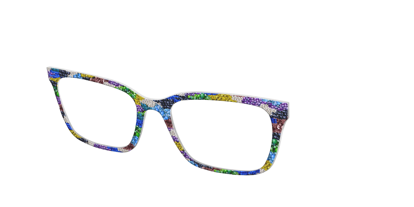 The Beaded Camo