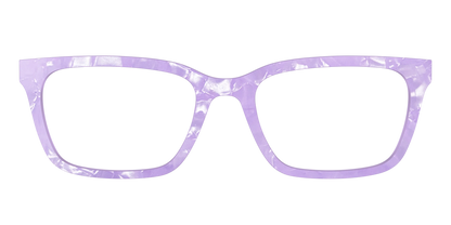 The Amethyst Pearl Marble
