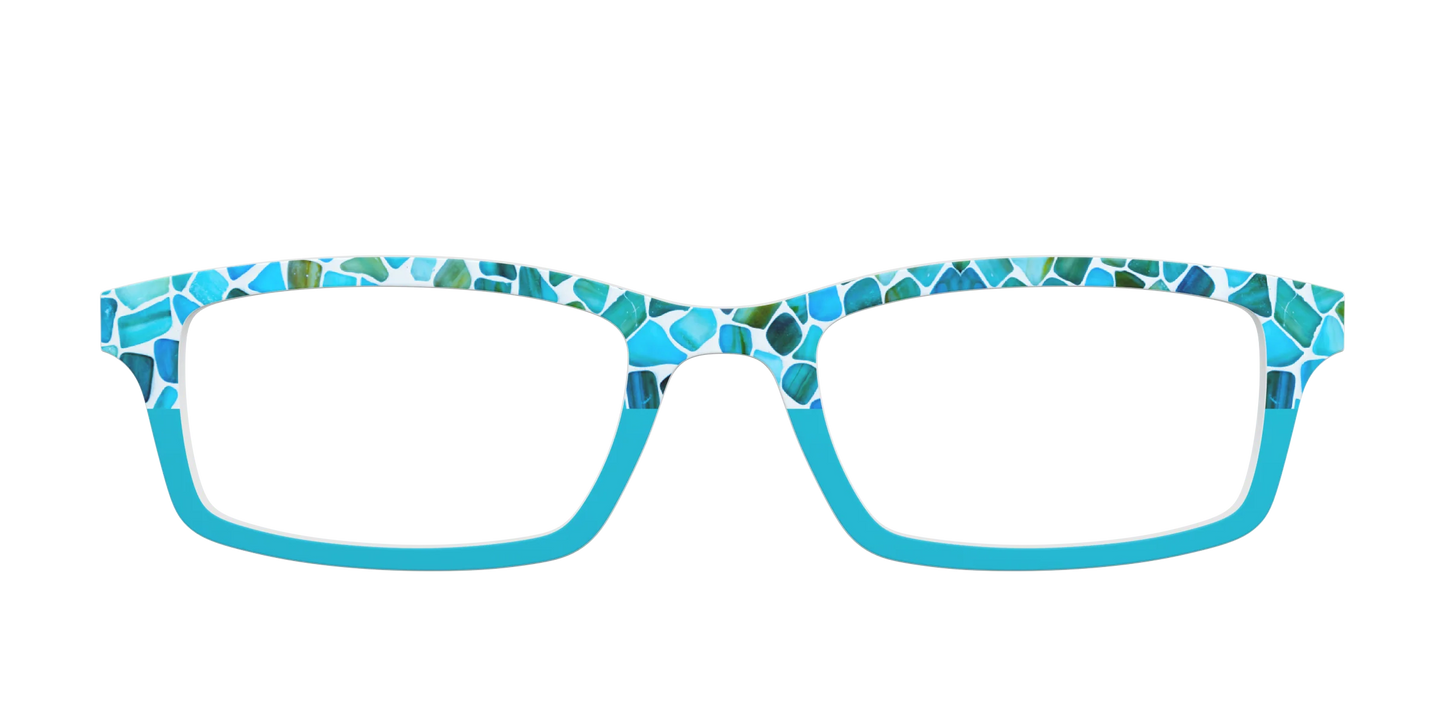 The Sea Glass Split