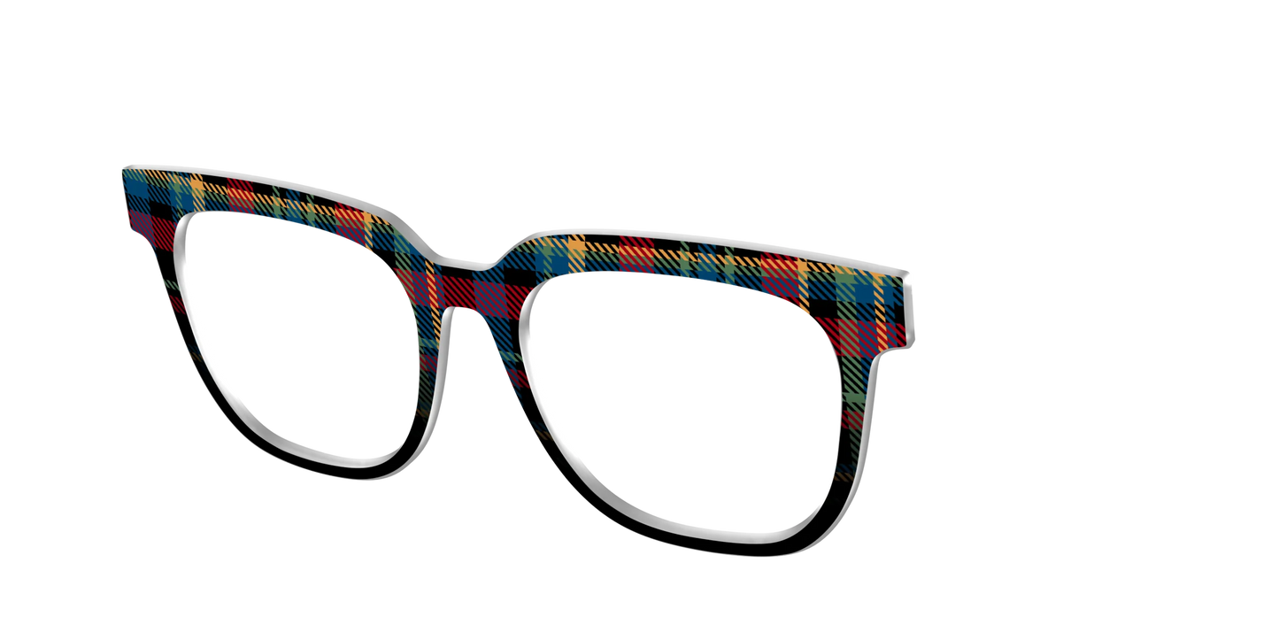 The Principal Plaid