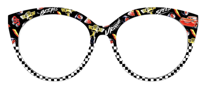 Lightning Mcqueen Speed Split