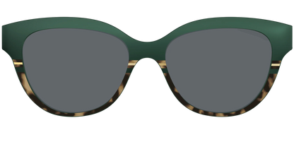 The Polarized Spruce Tortoise Sun Top