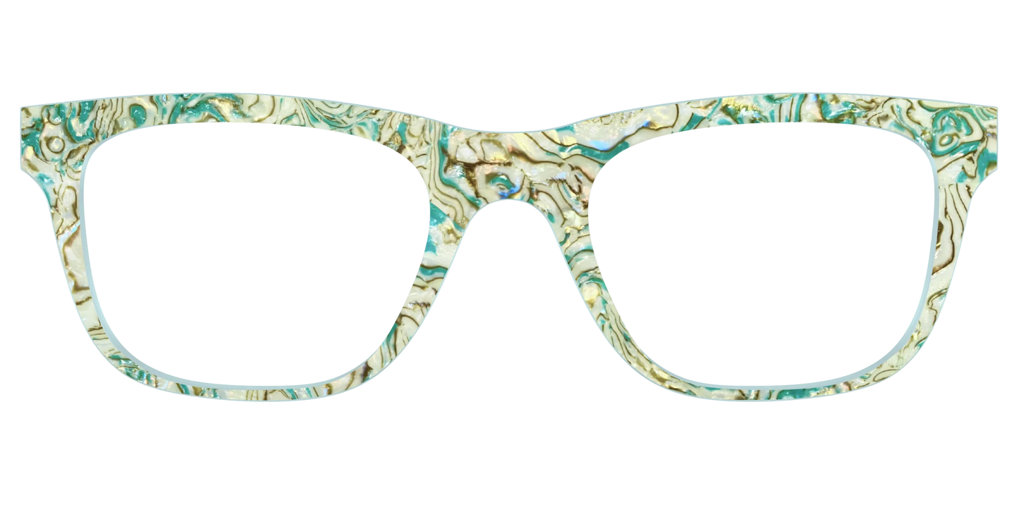 The Mint Jasper Pearl Marble