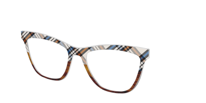 The Wood Split Plaid