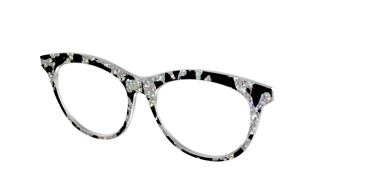The Holographic Mottled Tortoise
