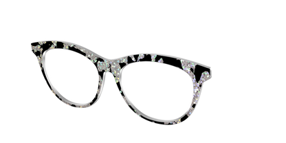 The Holographic Mottled Tortoise