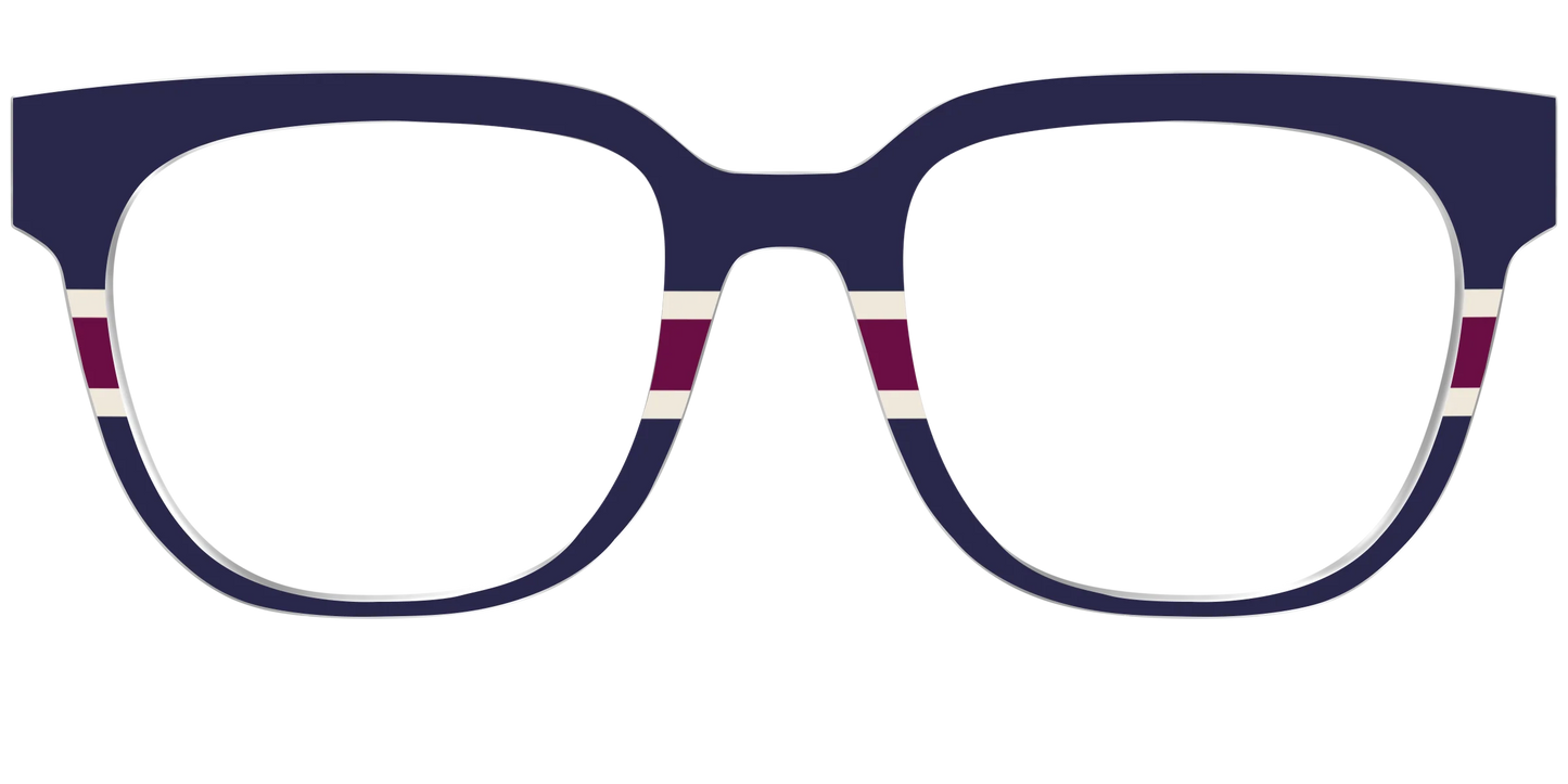 The Rugby Stripes