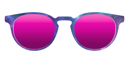 The Polarized Galaxy Sun Top