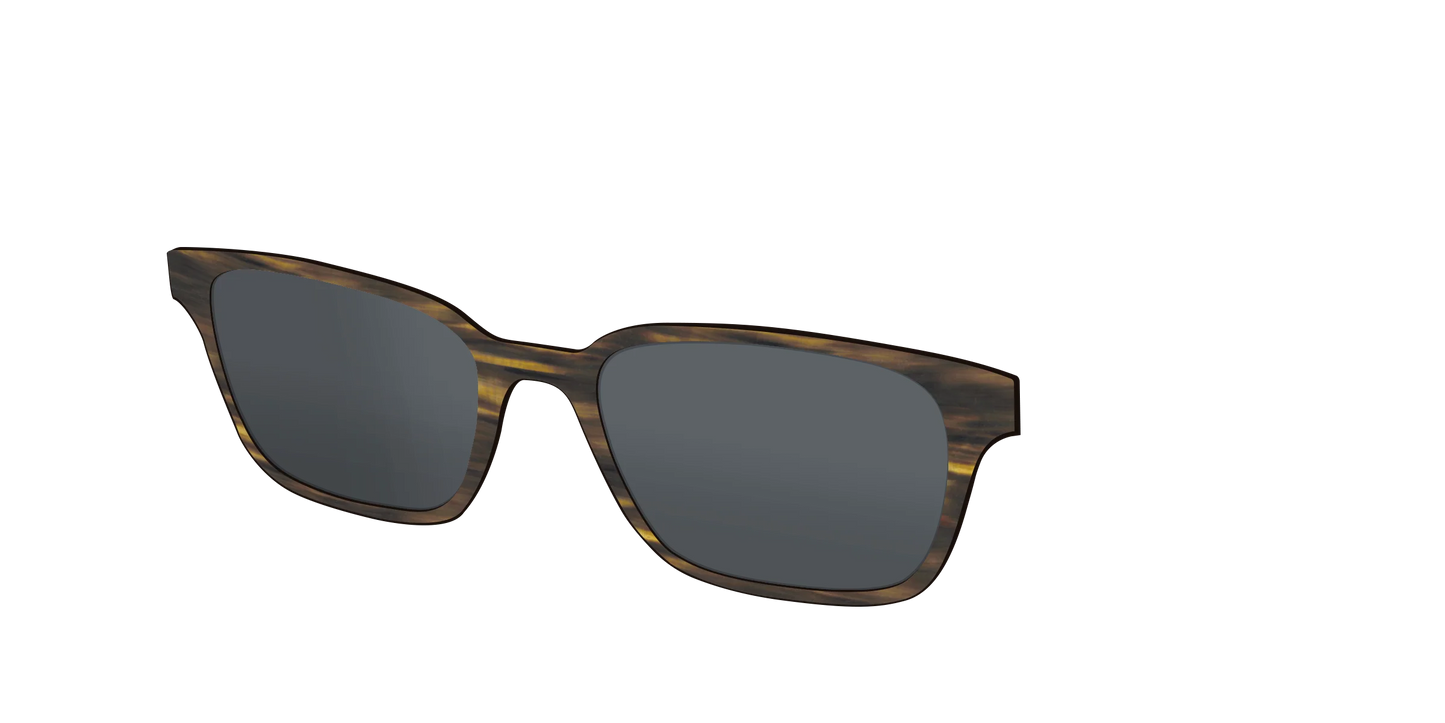 The Polarized Horn Sun Top