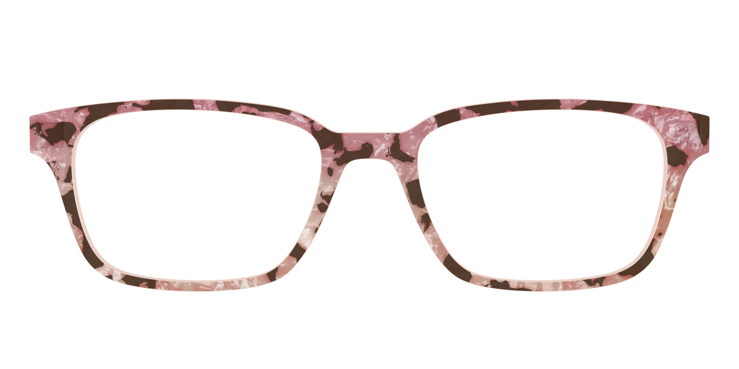 The Pale Peach Pearl Tortoise