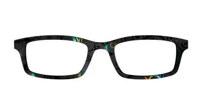 The Black Holographic Scrolls