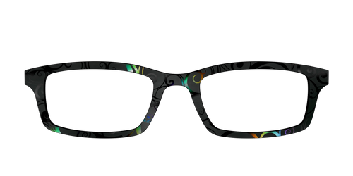 The Black Holographic Scrolls