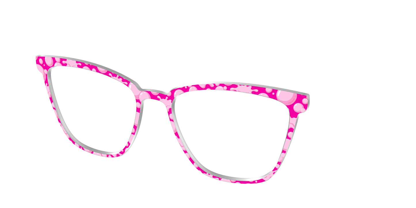 The Pink Pop Bubbles