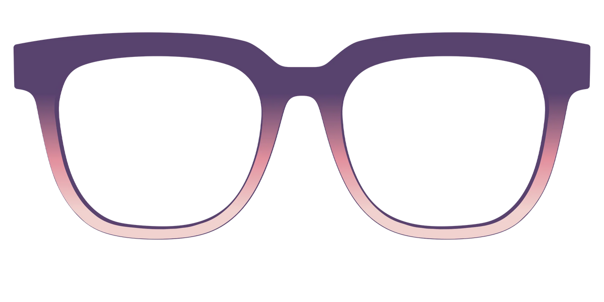 The Acai to Blush Gradient