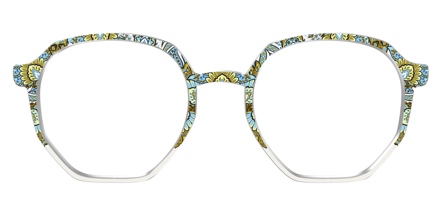 The Canopy Paisley Crown