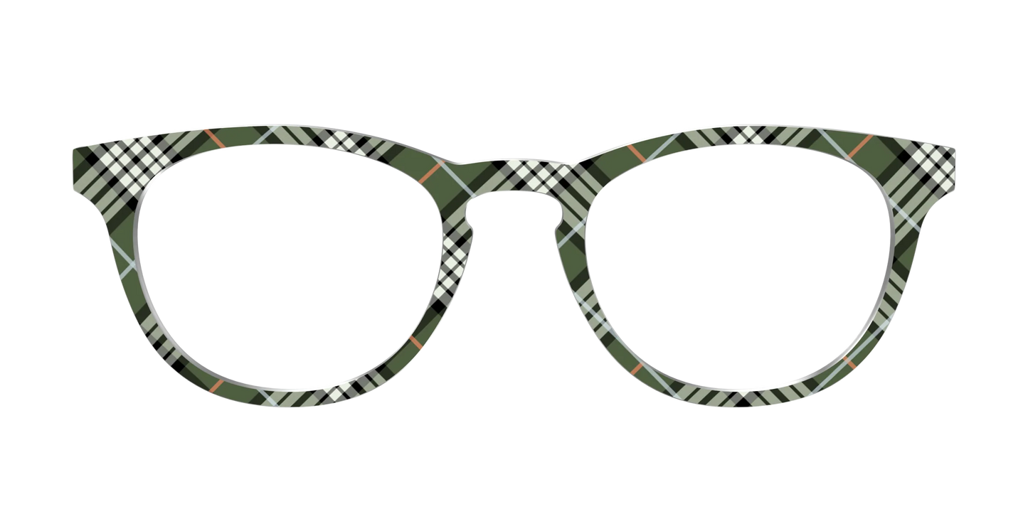 The Personality Plaid