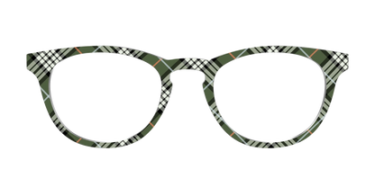 The Personality Plaid