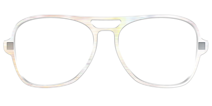 The Iridescent Strands Crystal