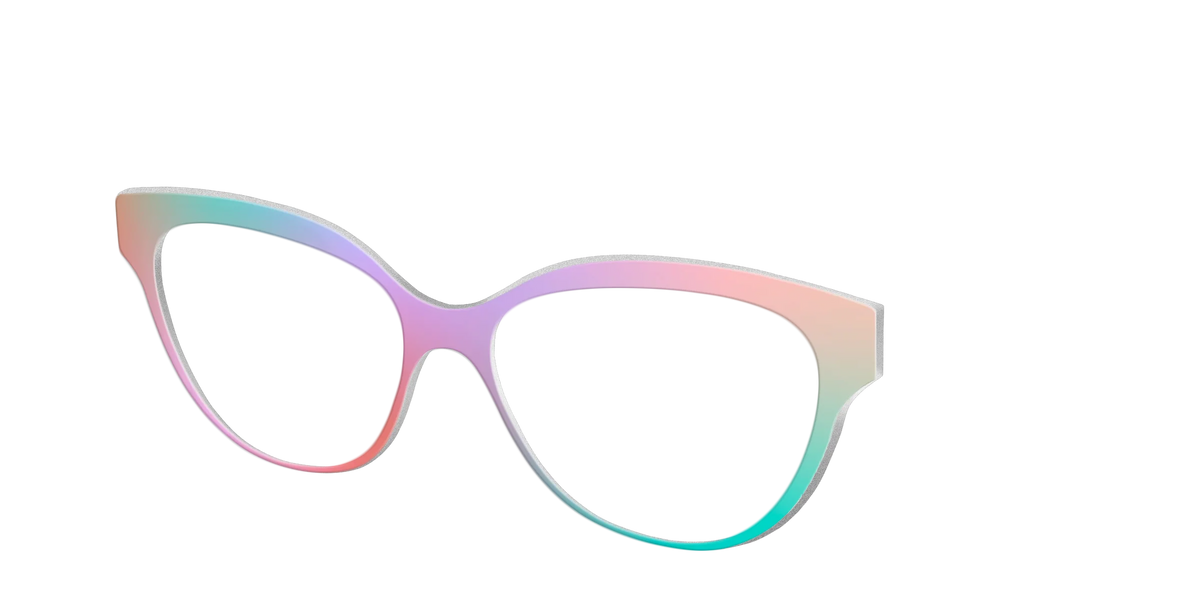 The Colorburst Gradient
