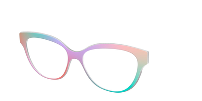 The Colorburst Gradient