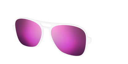 The Polarized White Sun Top