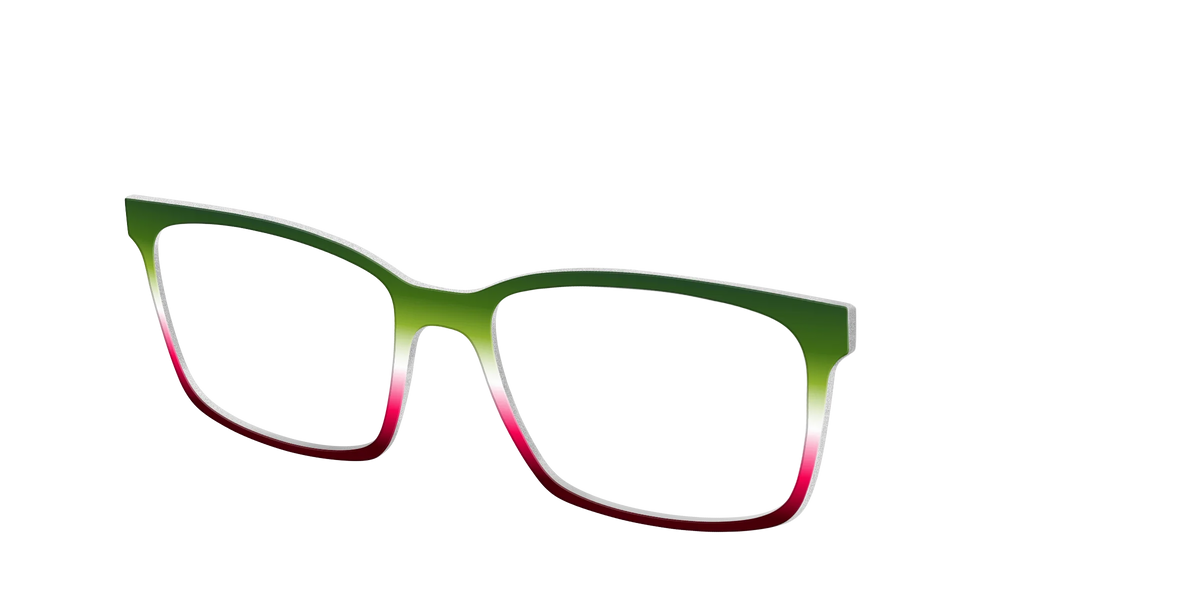The Tricolore Gradient