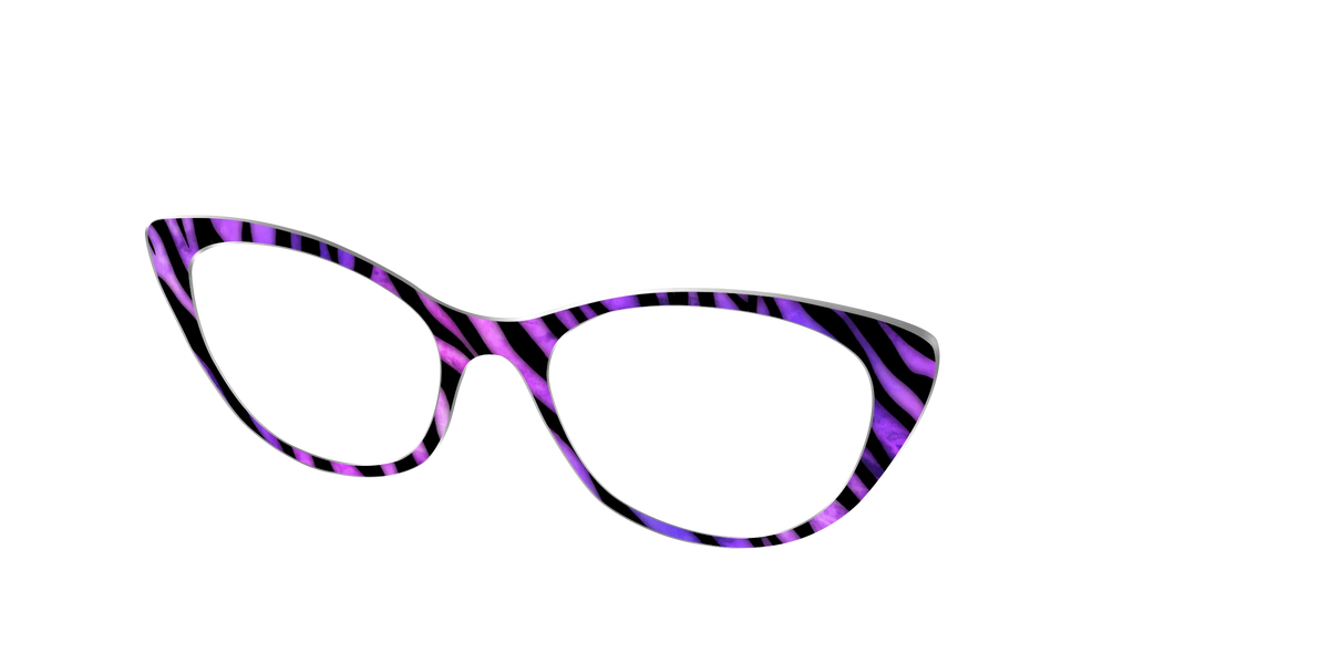 The Rockin' Tiger Stripes