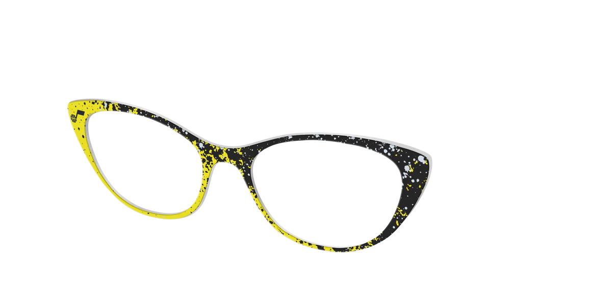 The Jazz Splatter