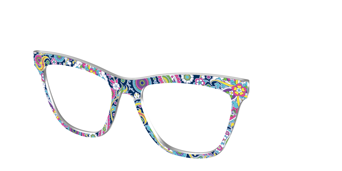 The Petal Paisley