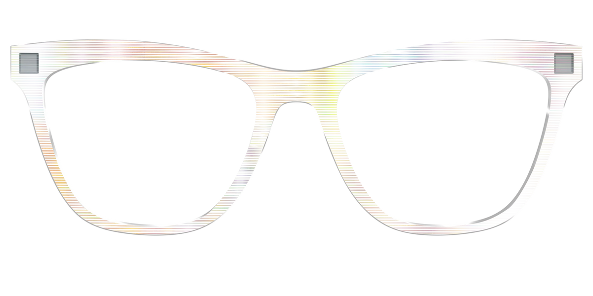 The Iridescent Strands Crystal