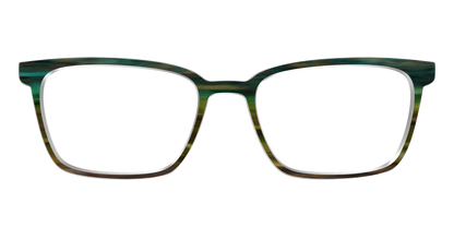 The Emerald Gradient Horn