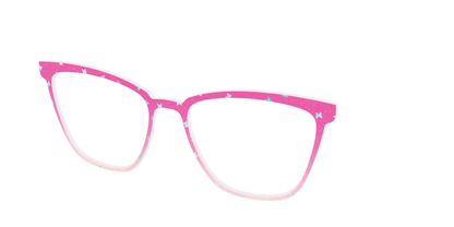 The Pink Butterfly Sparkle Crystal