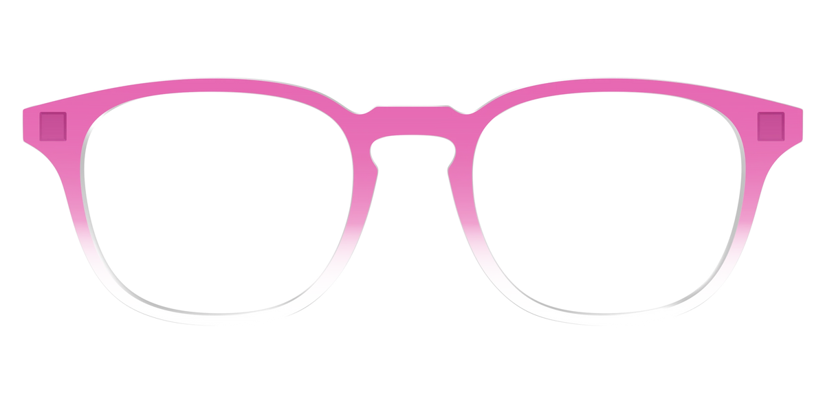 The Magenta Gradient Crystal