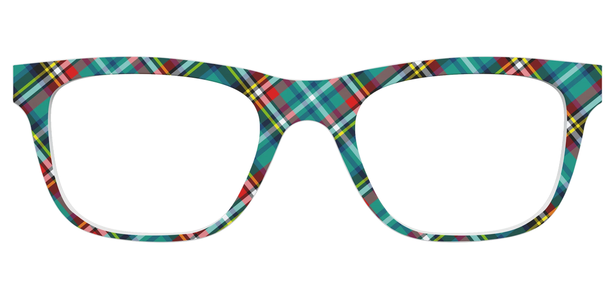 The Green Winter Plaid