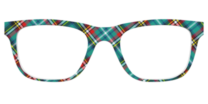 The Green Winter Plaid