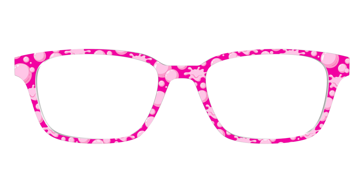 The Pink Pop Bubbles