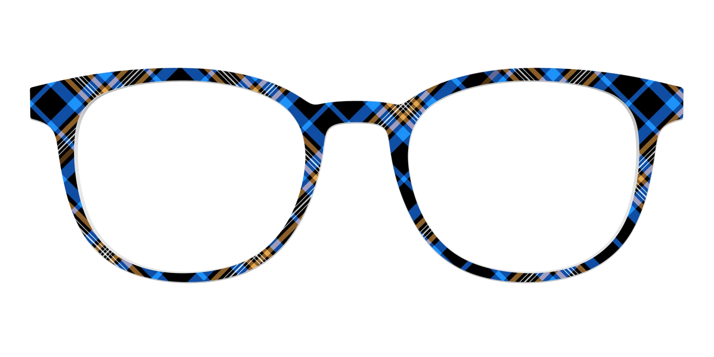 The Lavish Plaid